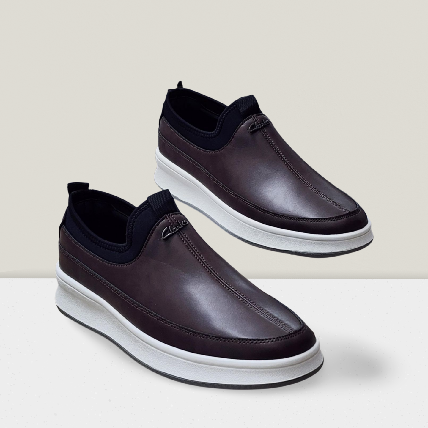 Comfort Core Slip-On Casual Shoe