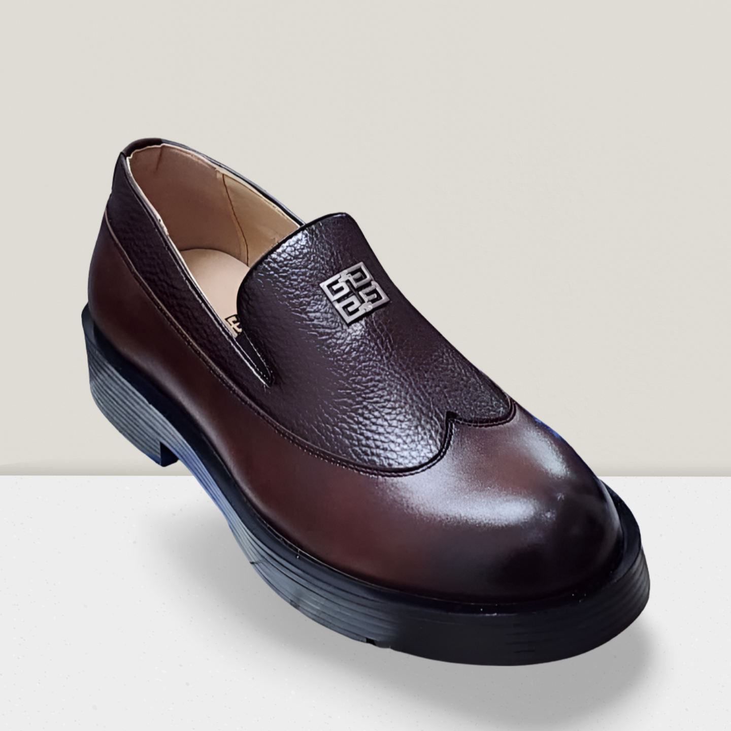 Elevated Street Platform Loafer