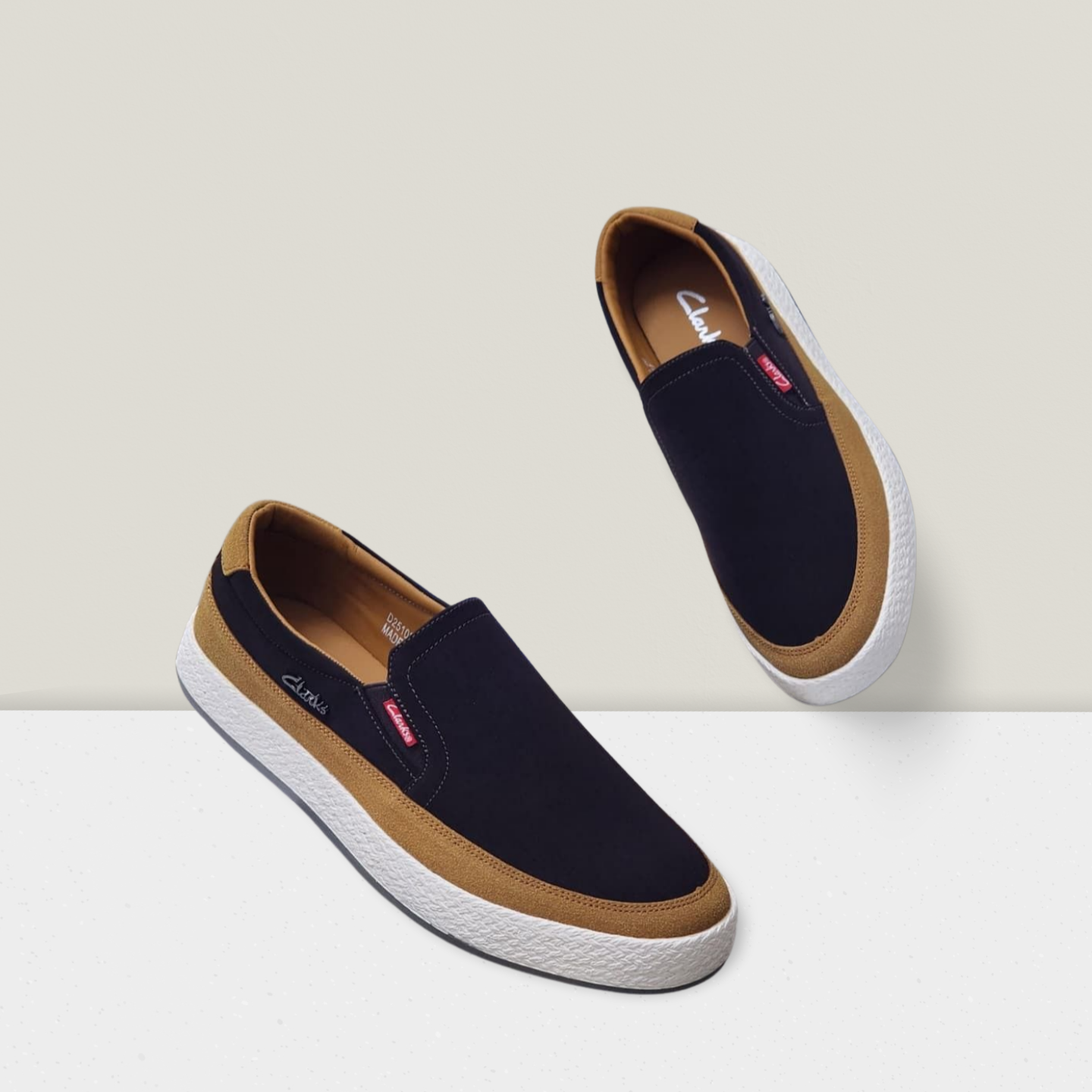 Luxury Athletic Lifestyle Sneaker