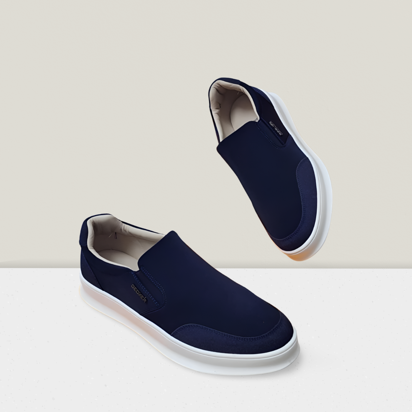 Men's Luxury Athletic Lifestyle Sneaker