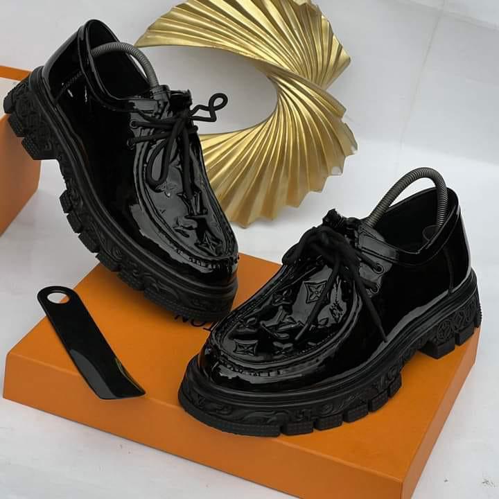 Elite Gentlemen’s Dress Shoe – Luxury Event Favorite