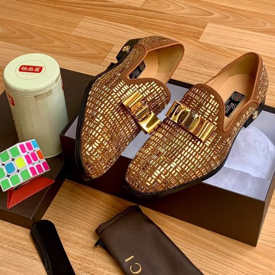 Supreme Gentlemen’s Italian Loafer – Luxury Quality Finish