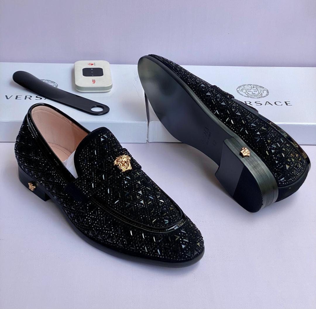 Imperial Classic Men’s Formal Shoe – Timeless Luxury Build