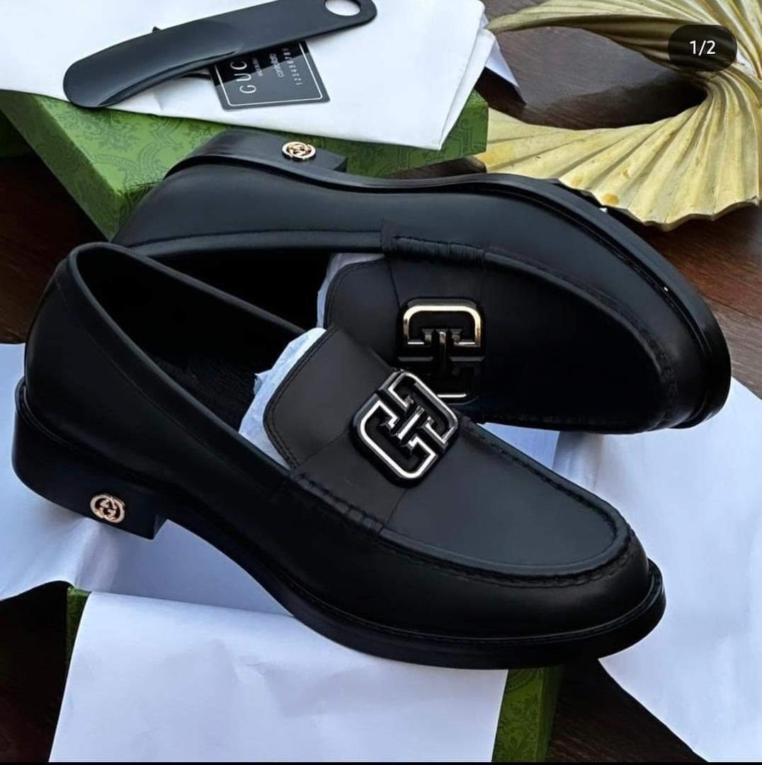 The Executive Classic Men’s Loafer – Refined Style Statement