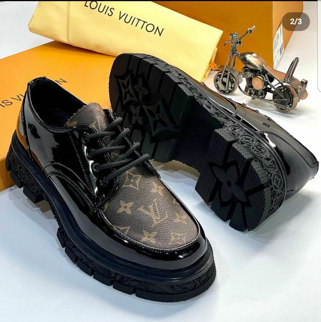 Urban Prestige Men’s Formal Slip-On – Luxury Style Upgrade