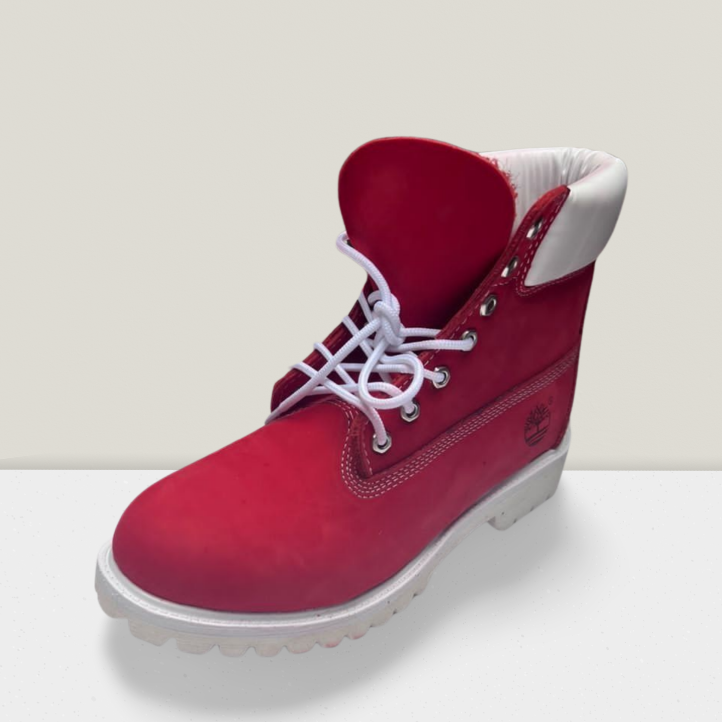 Grade-One Rugged Nubuck Ankle Boots