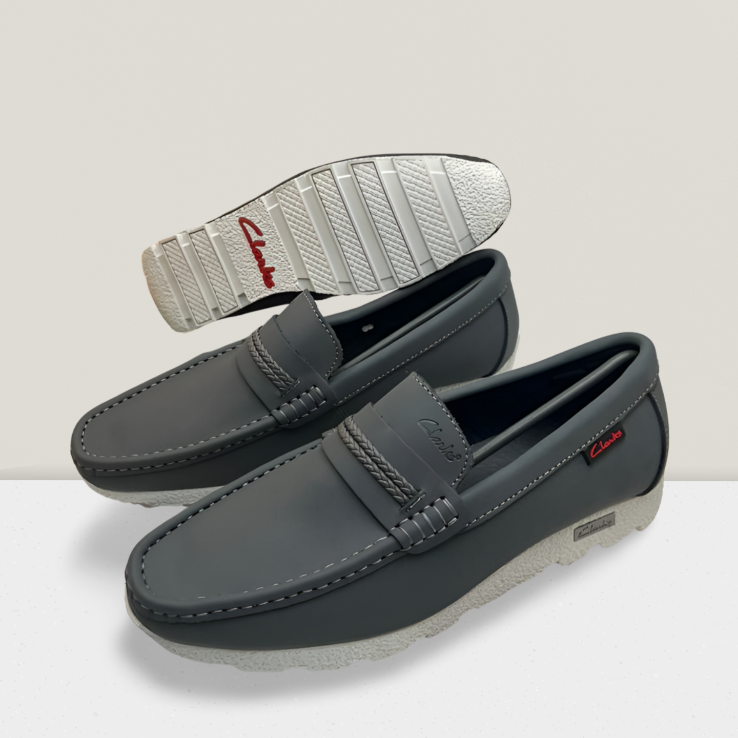 Men's CloudStep Classic Moccasin