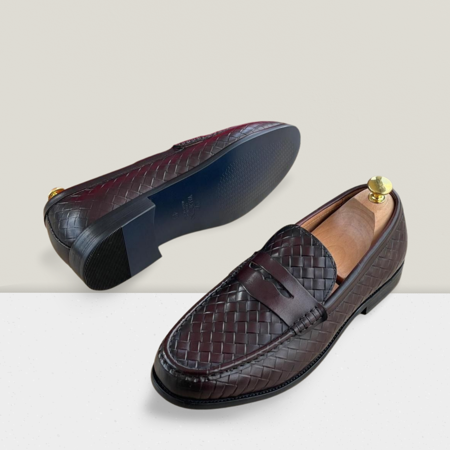 Men’s Premium Business Formal Loafer