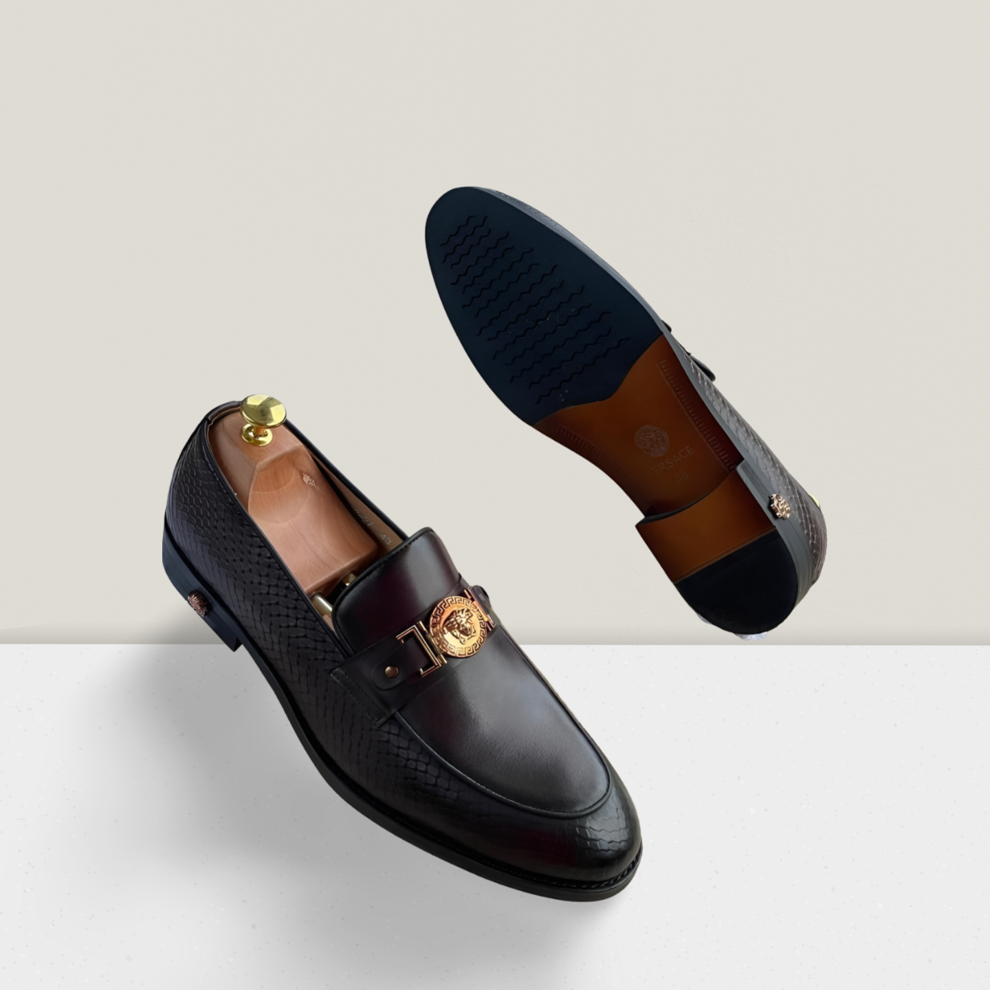 Men’s Classic Luxury Office Loafer