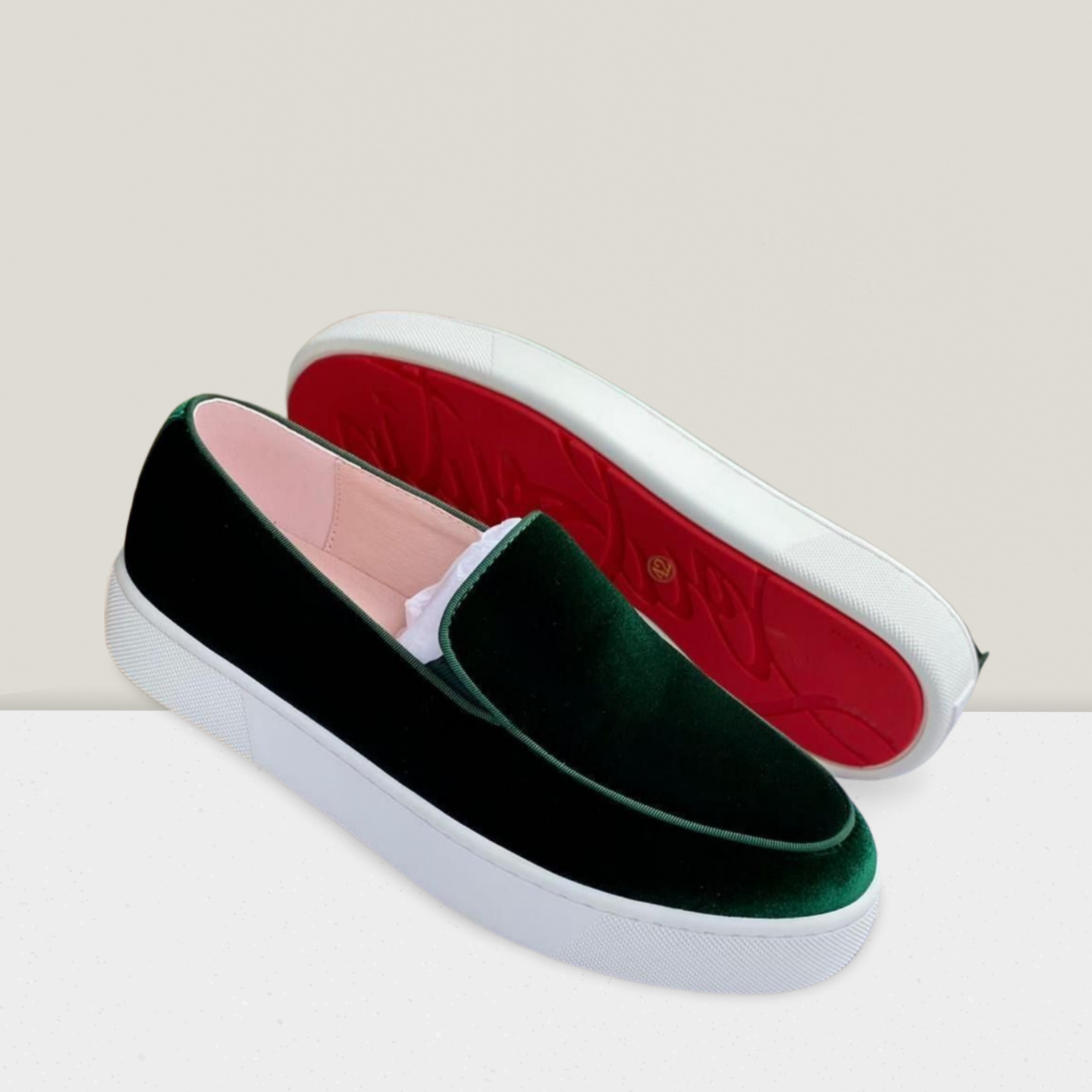 Men’s Distinguished Swede Quality Loafer