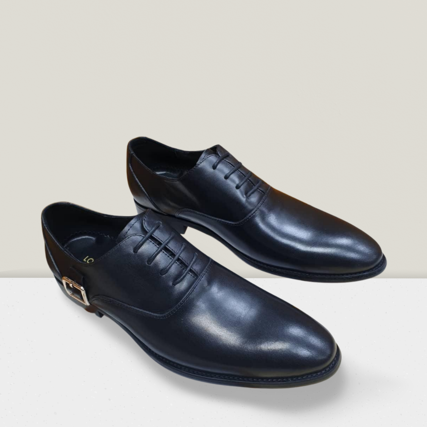 Men’s Luxury Dress Leather Slip-On