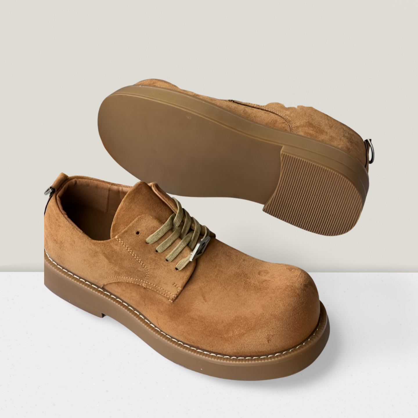 Desert Crest Suede Classic Derby