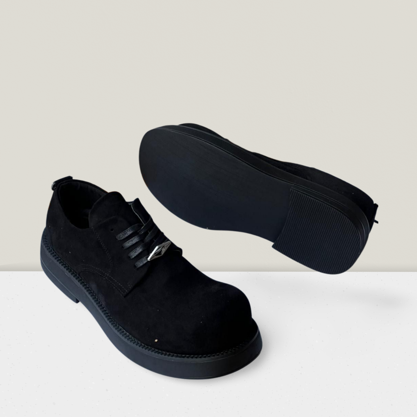 Men's Onyx Minimalist Dress Derby