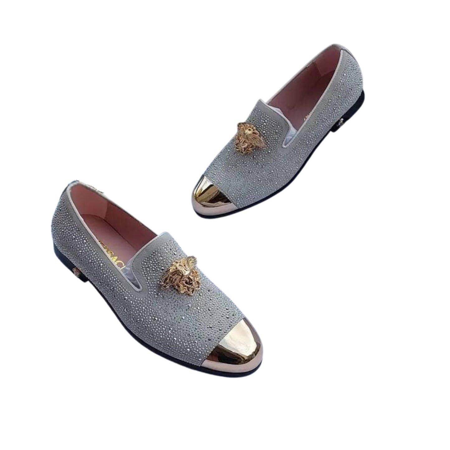 Prime Urban Formal Slip-On – Smart Premium Comfort - Stone