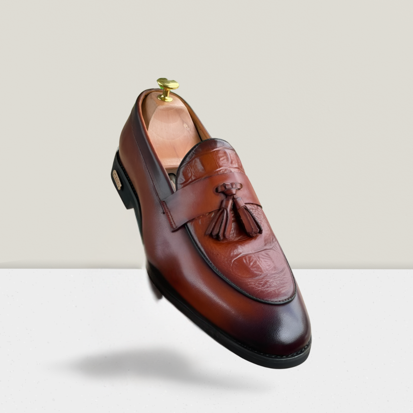 Men’s Smart Formal Leather Slip-On