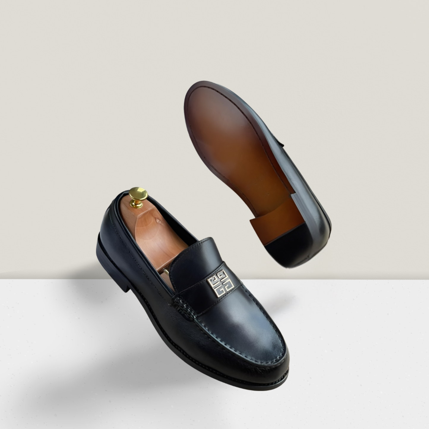 Men’s Luxury Corporate Leather Shoe