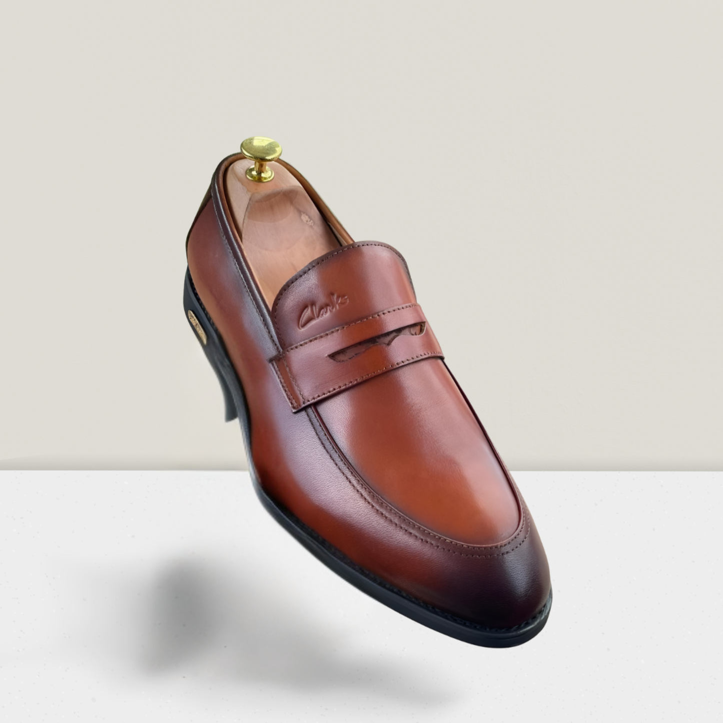 Men’s Classic Leather Formal Loafer