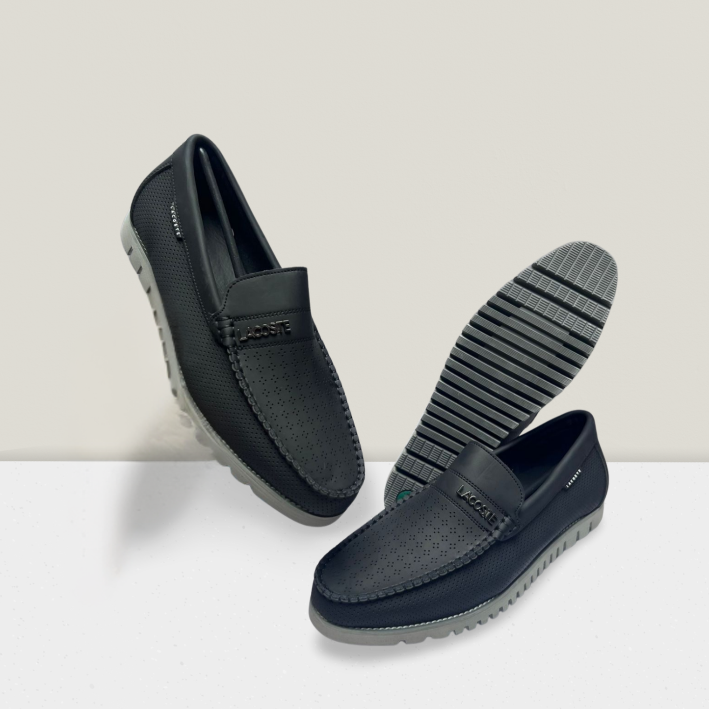Men's Executive Terrain Moc Loafer