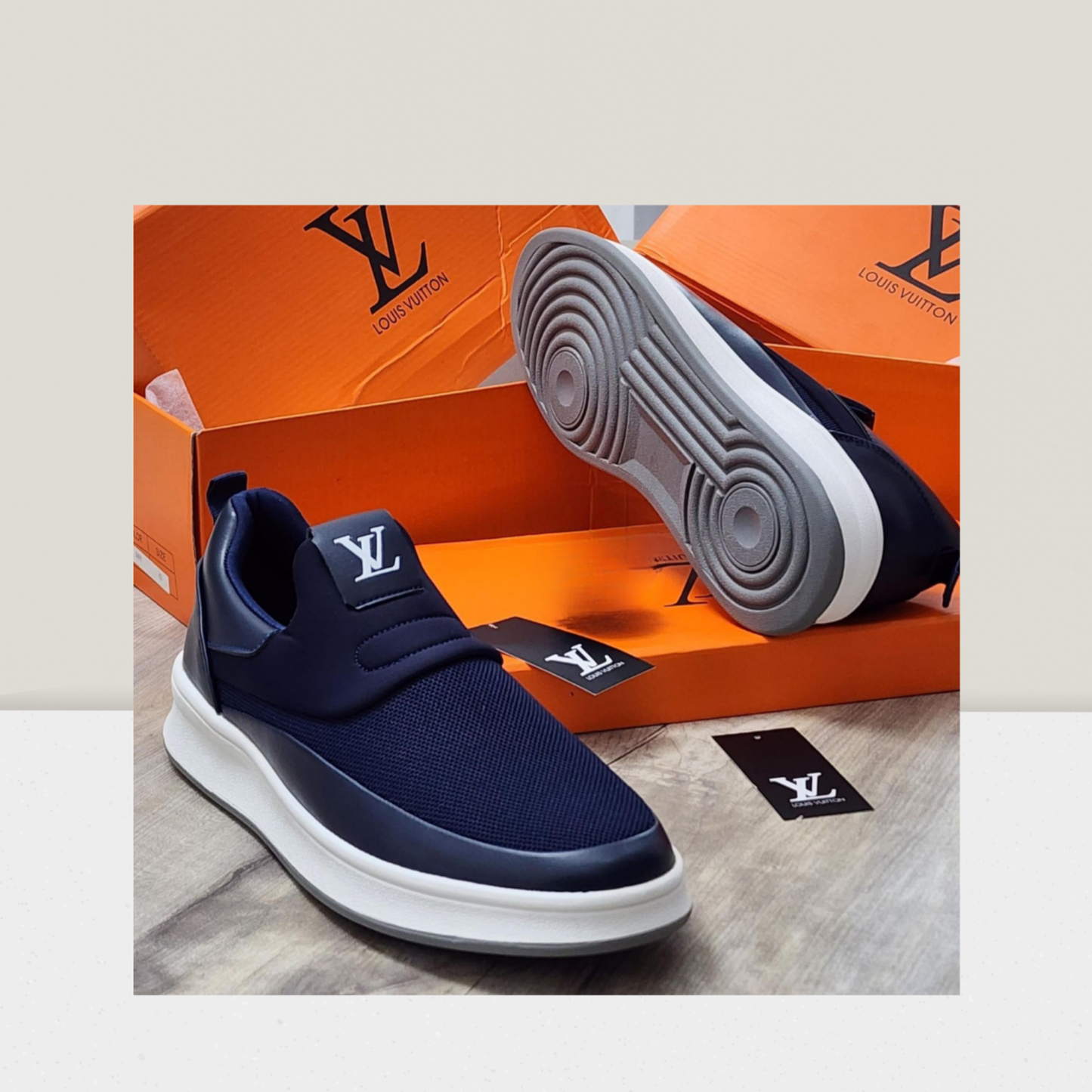 Designer-Inspired Mesh Trainer