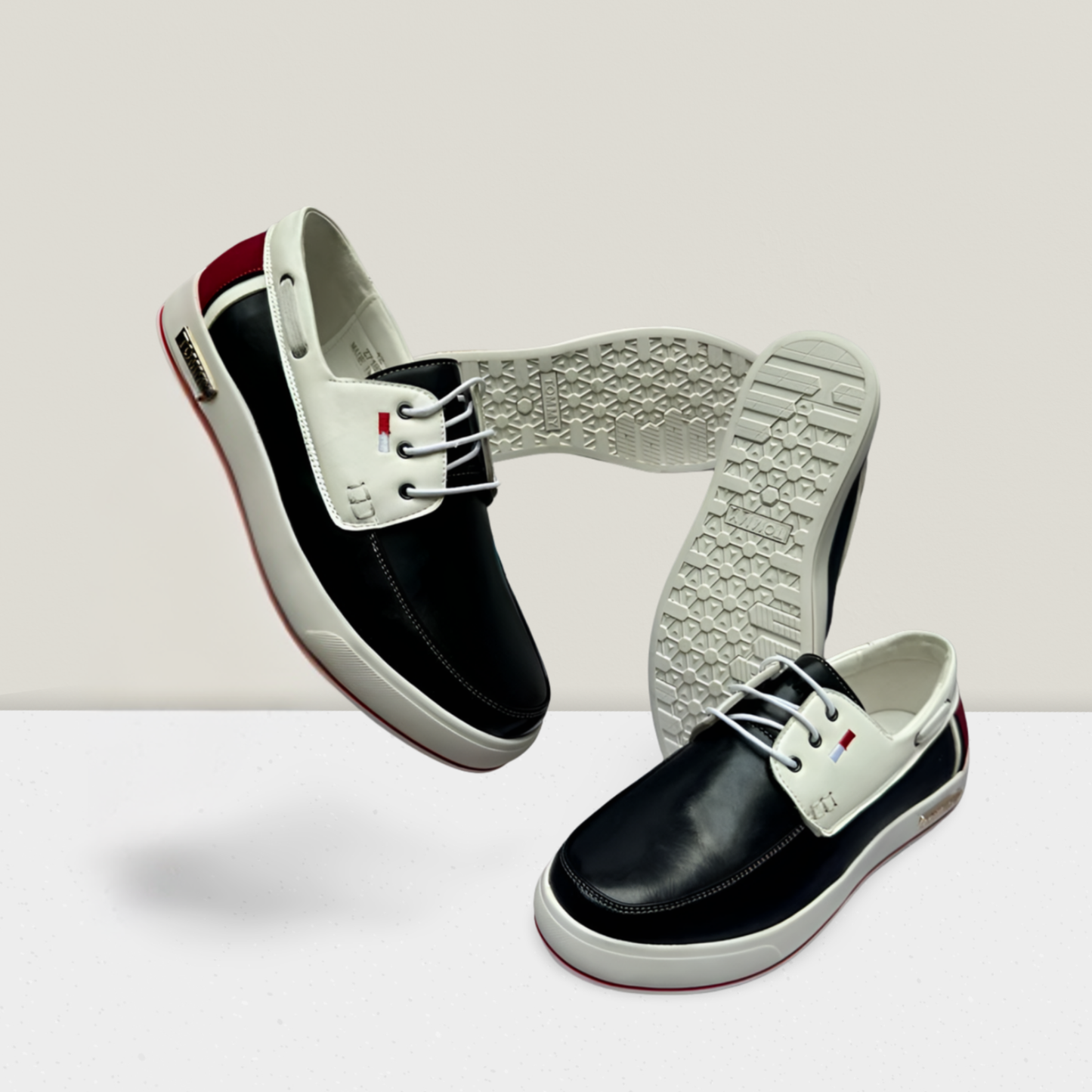 Two-Tone Sport Casual Shoe
