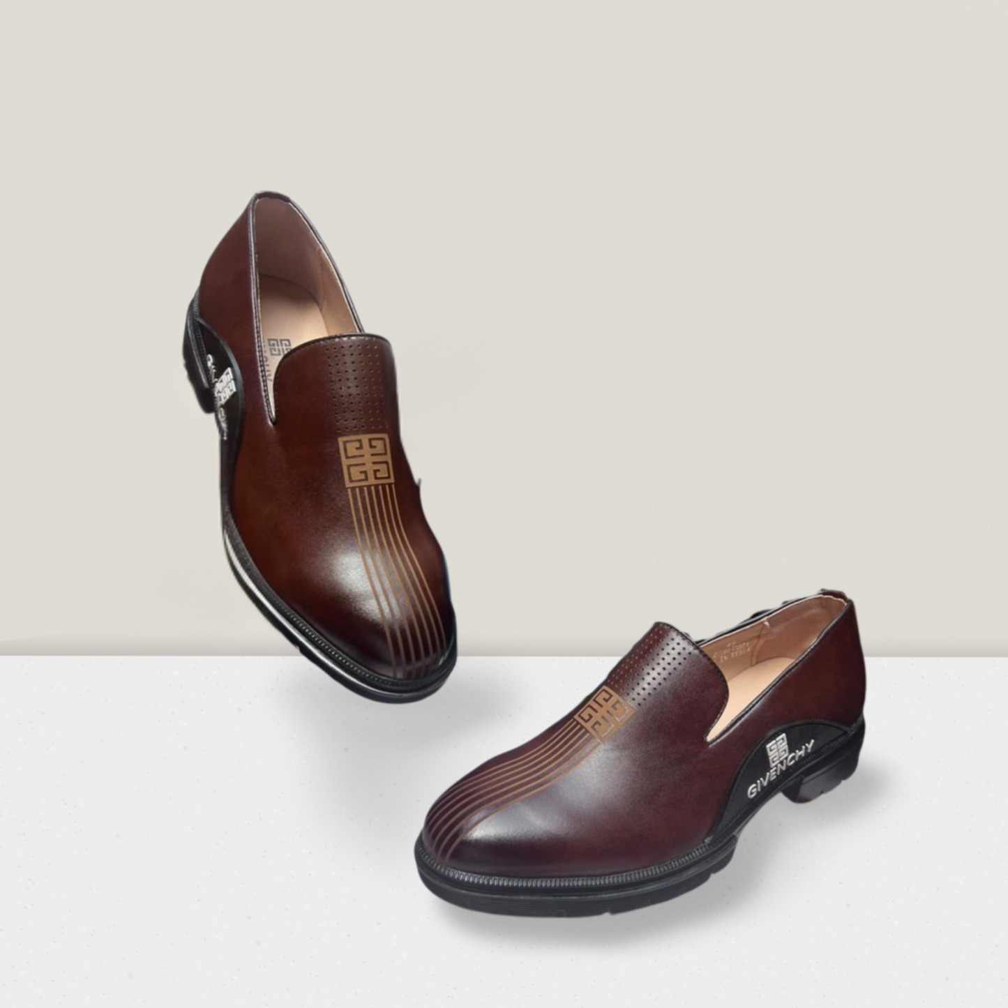 Signature Line Dress Loafer