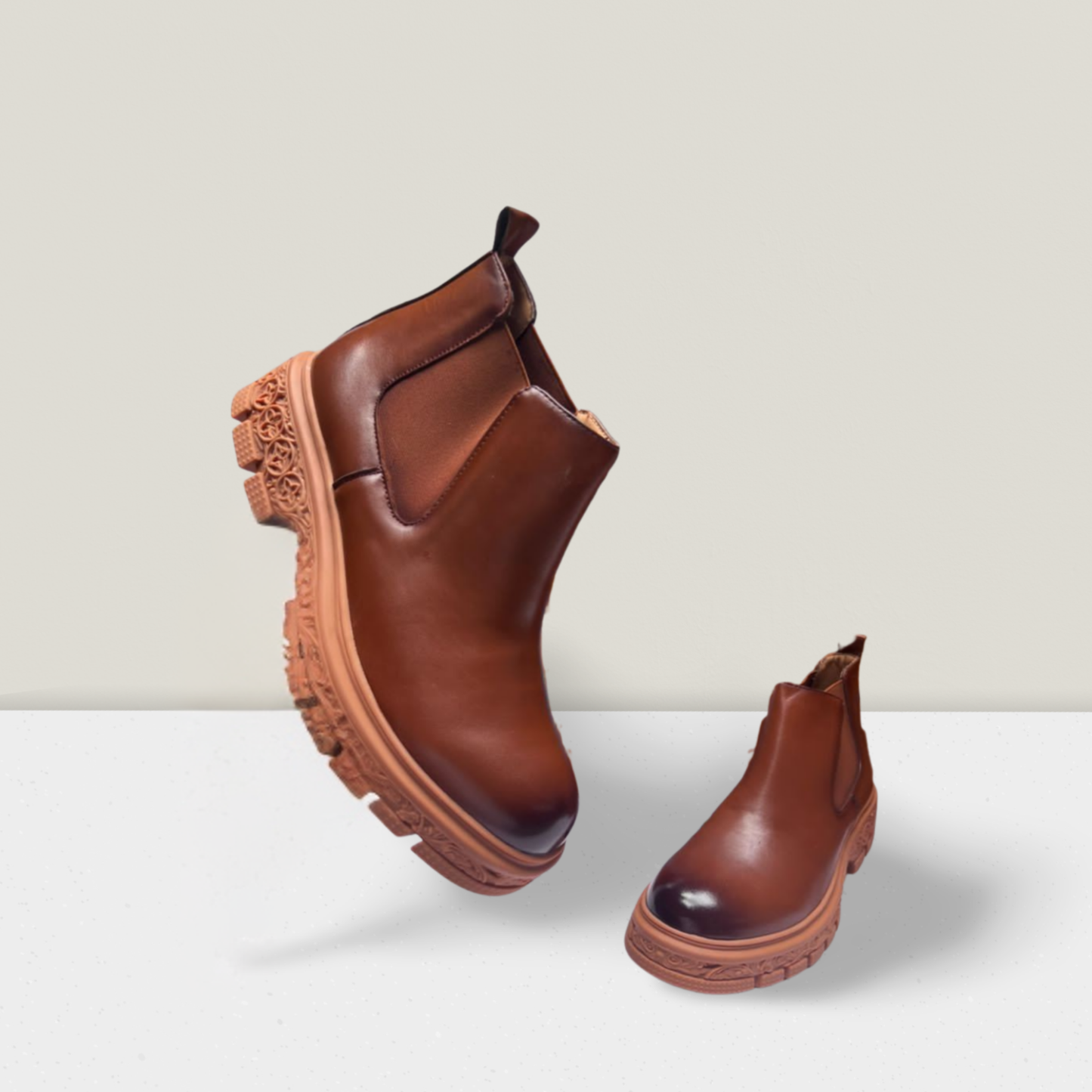 Classic Chelsea Power Ankle Boot