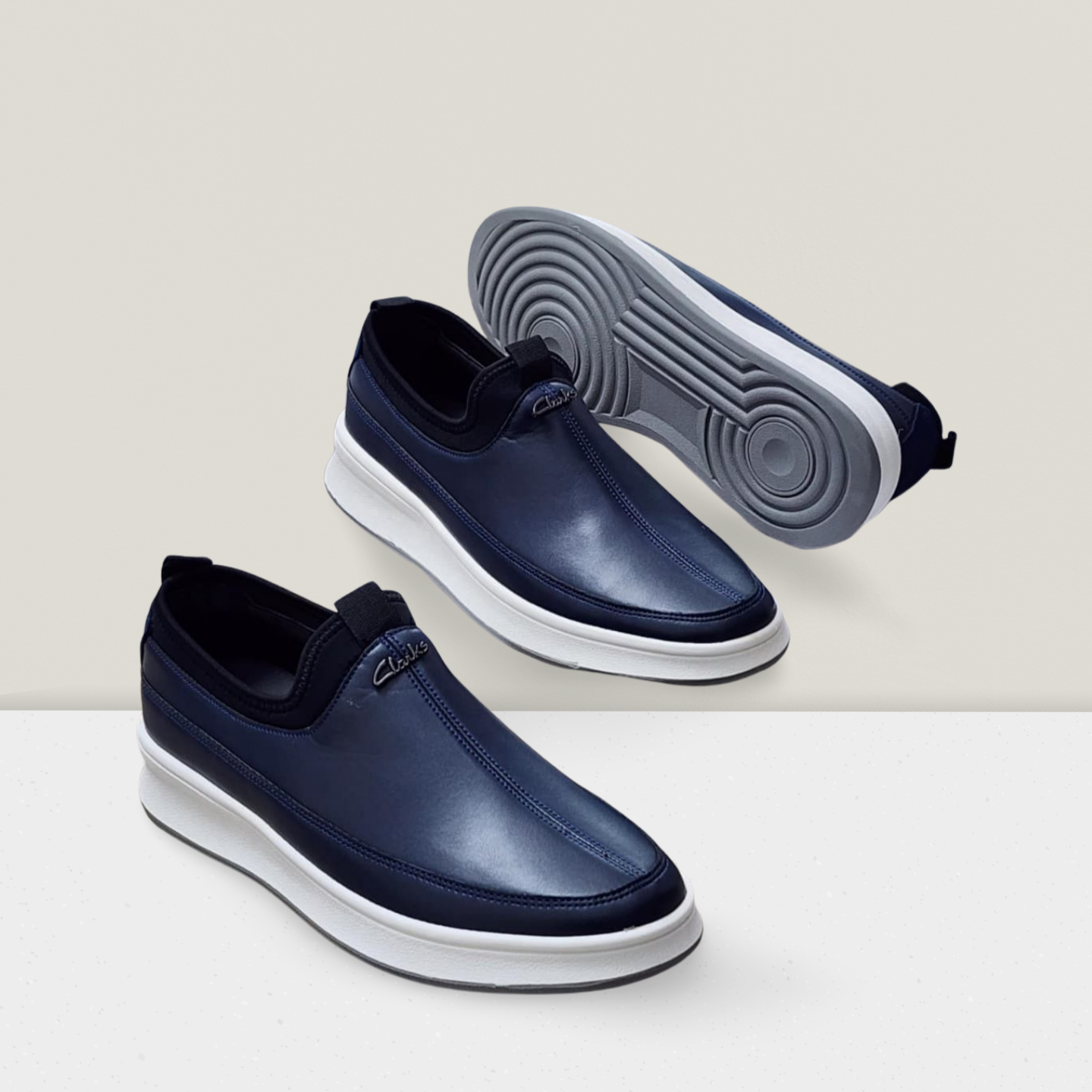 Comfort Core Slip-On Casual Shoe