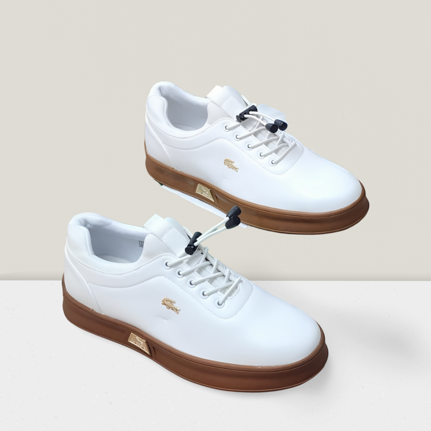 Modern Minimal Slip-On Sneaker