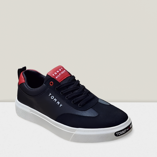 StreetFlex Signature Low-Top Sneaker
