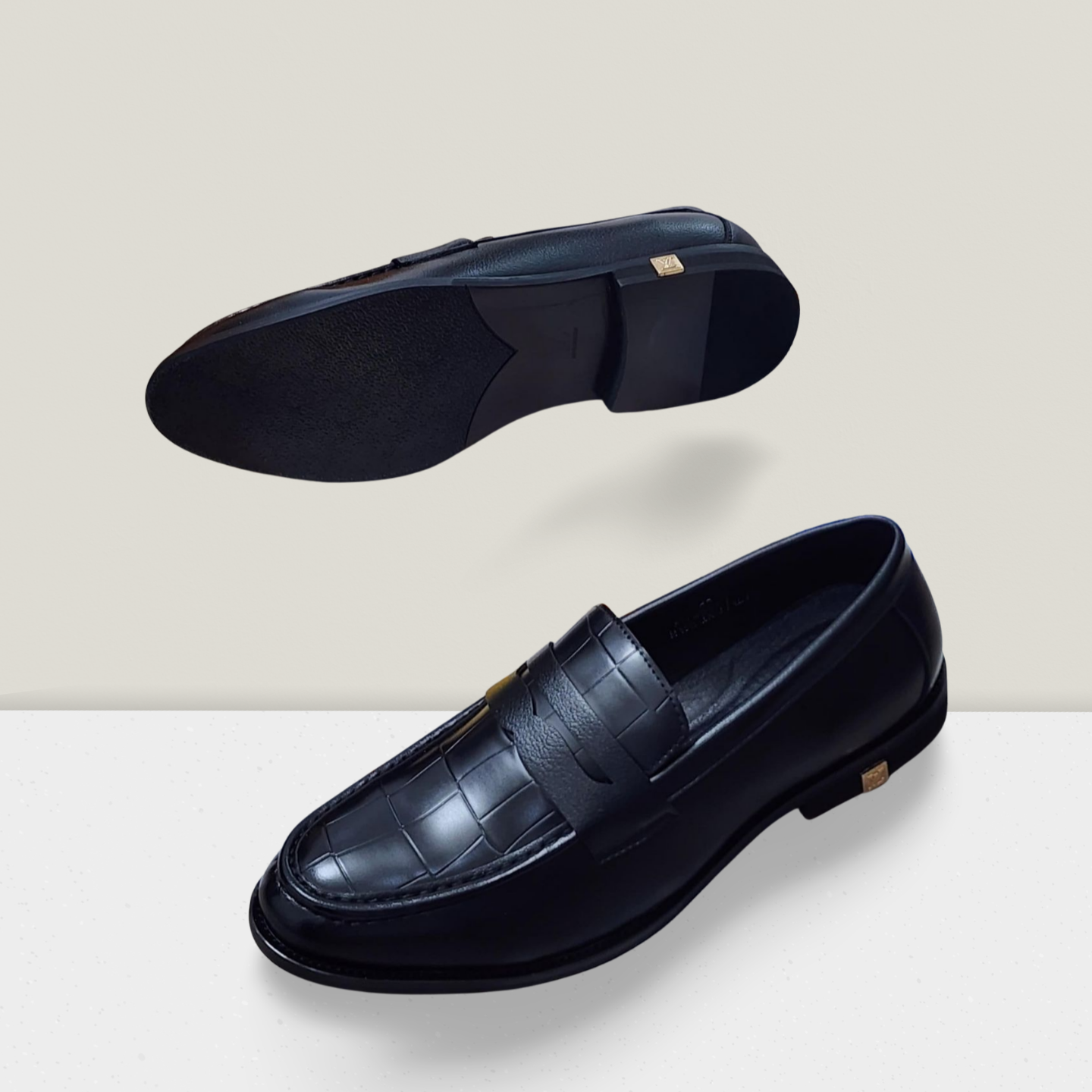 Classic Edge Penny Loafer