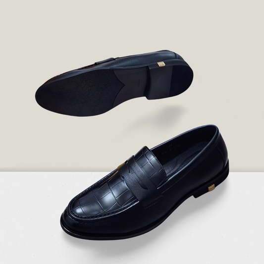 Classic Edge Penny Loafer
