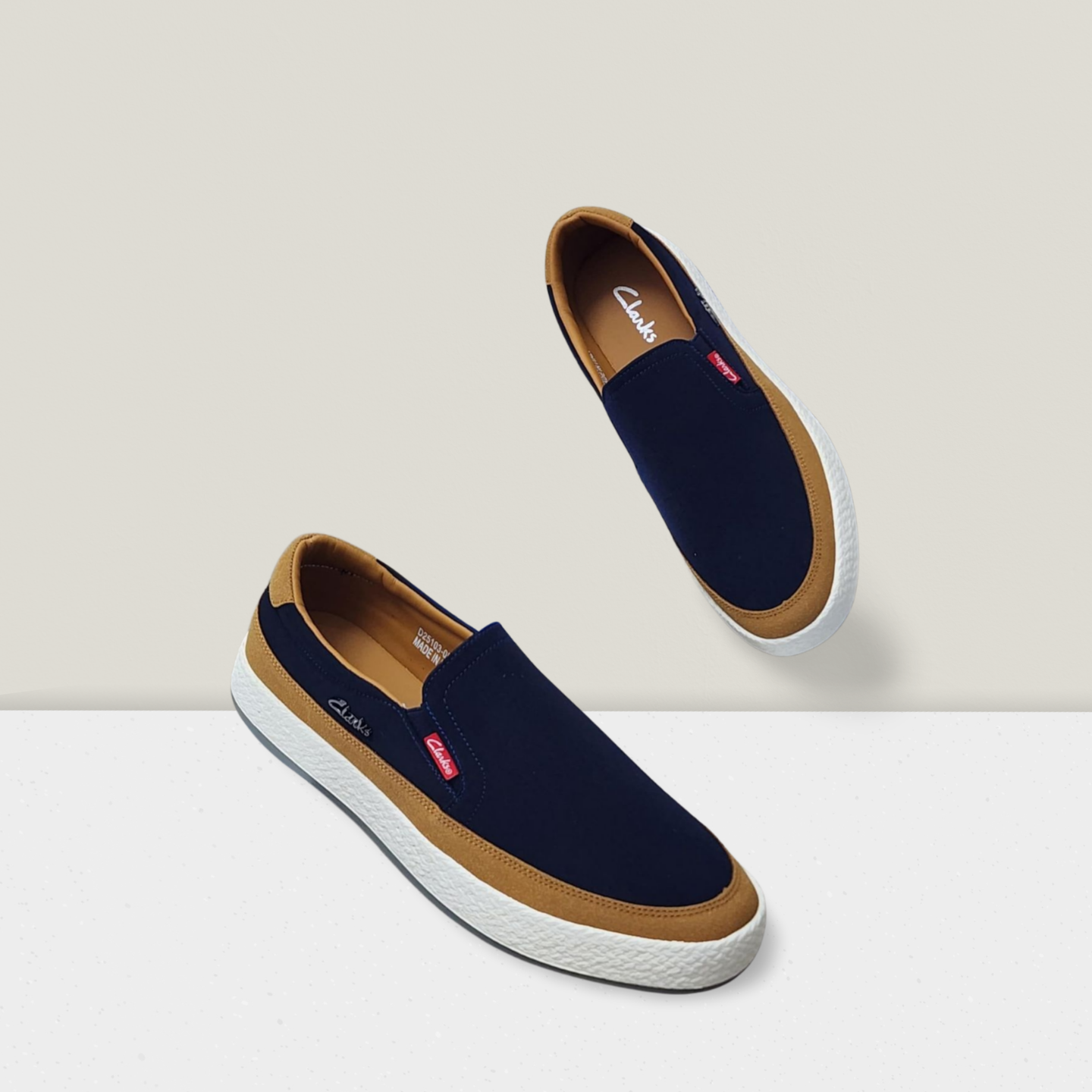 Luxury Athletic Lifestyle Sneaker