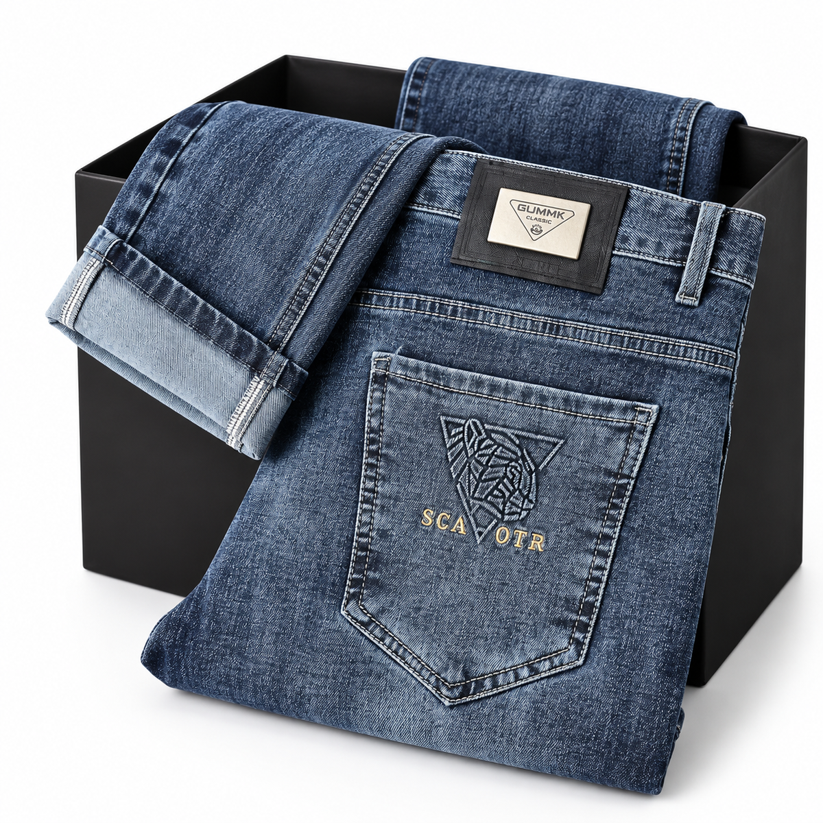 Premium Men's Stock Jeans – Mix & Match Bundle Offers