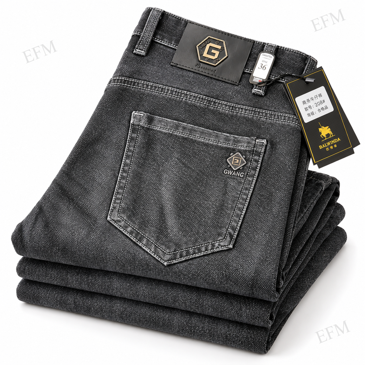 Men’s Everyday Denim Stock Jeans – Mix Bundle Offers