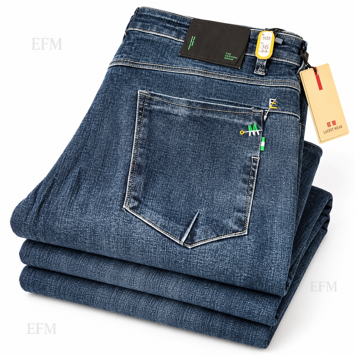Men’s Everyday Denim Stock Jeans – Mix Bundle Offers