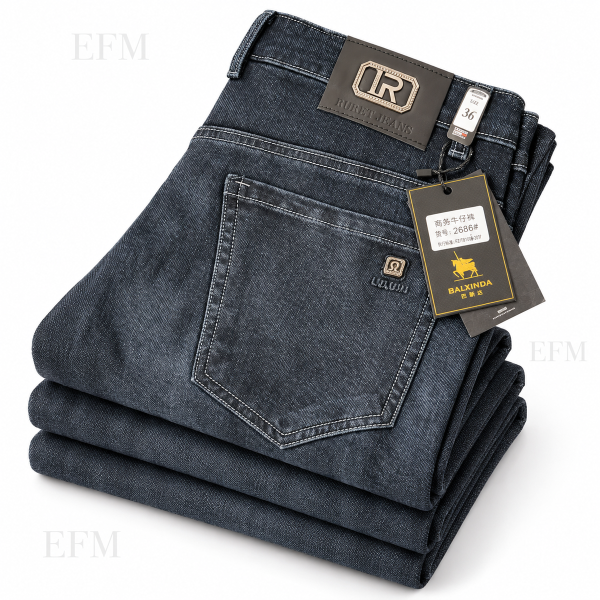 Men’s Everyday Denim Stock Jeans – Mix Bundle Offers