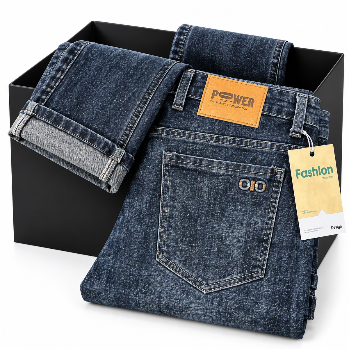 Premium Men's Stock Jeans – Mix & Match Bundle Offers