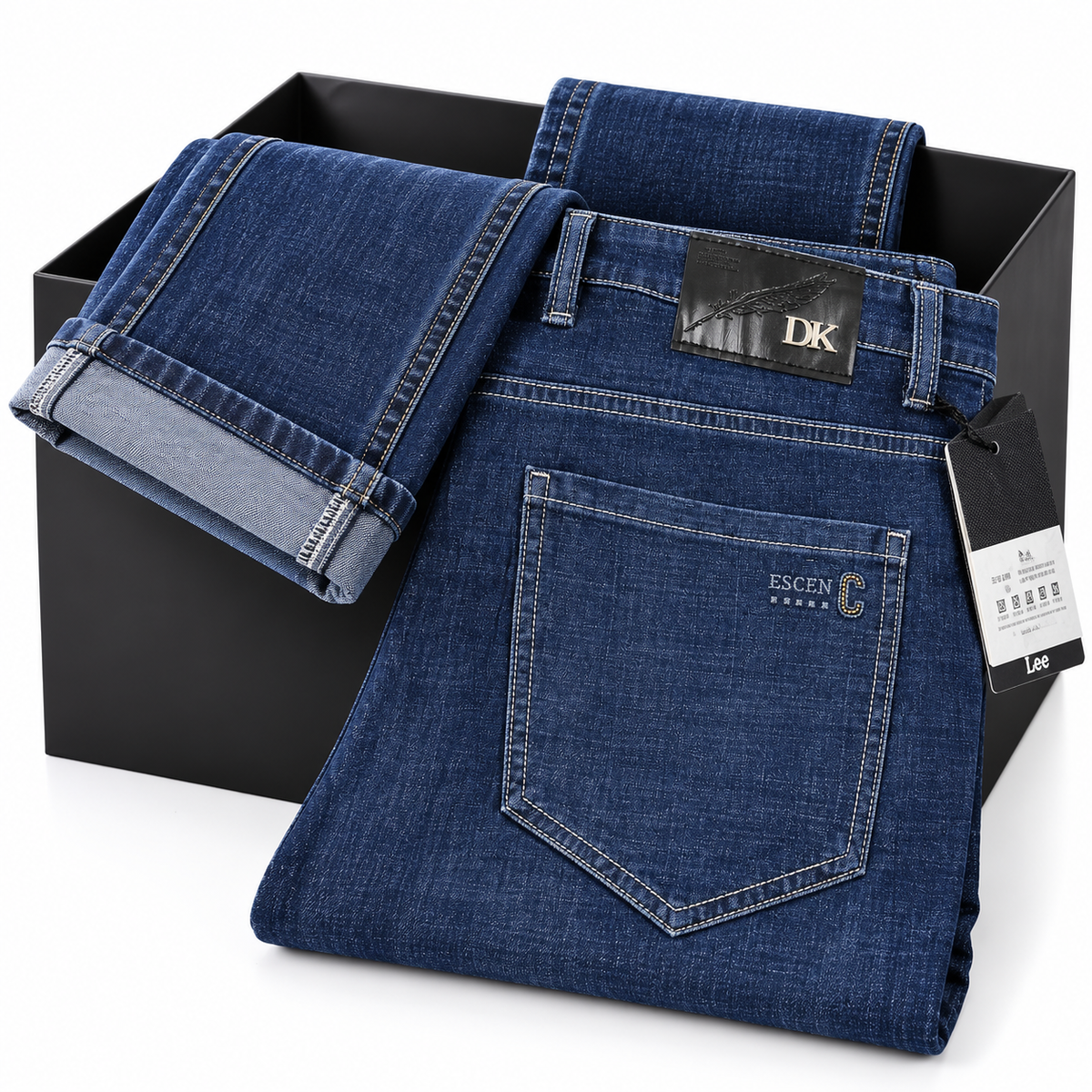 Premium Men's Stock Jeans – Mix & Match Bundle Offers