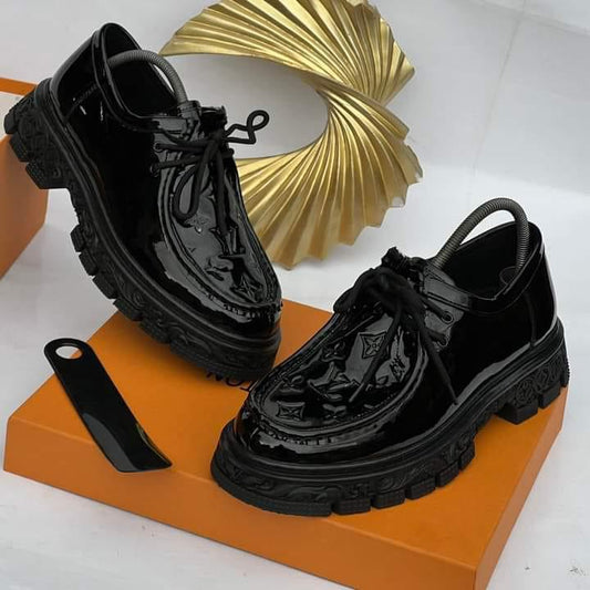 Elite Gentlemen’s Dress Shoe – Luxury Event Favorite