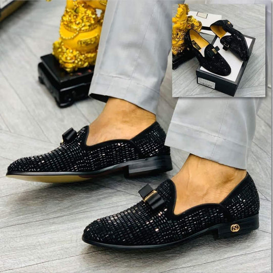 Supreme Gentlemen’s Italian Loafer – Luxury Quality Finish