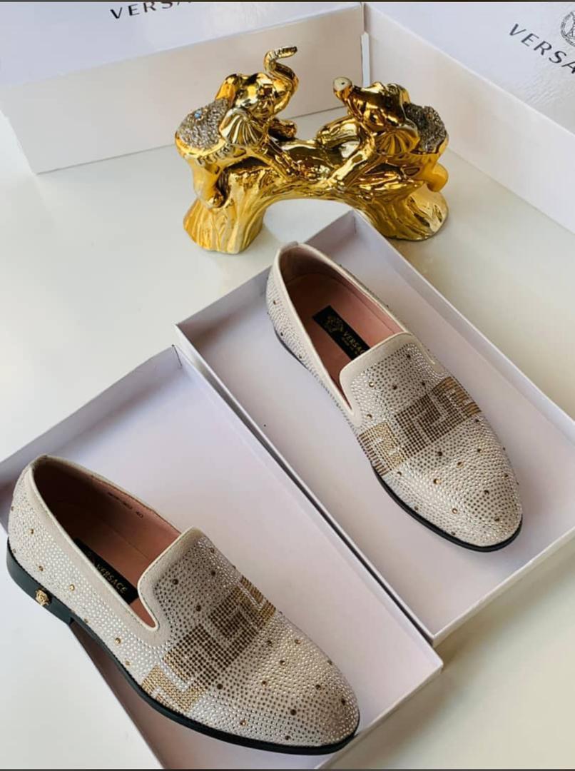 Urban Monarch Men’s Dress Loafers – Executive Build Style