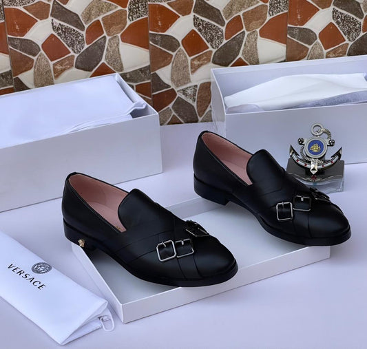 Grand Signature Men’s Slip-On – Luxury Dress Comfort