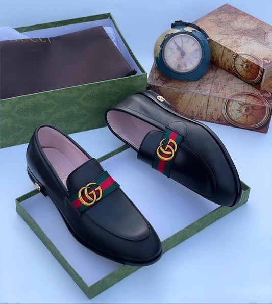 Timeless Monarch Men’s Dress Loafers – Premium Craft Build