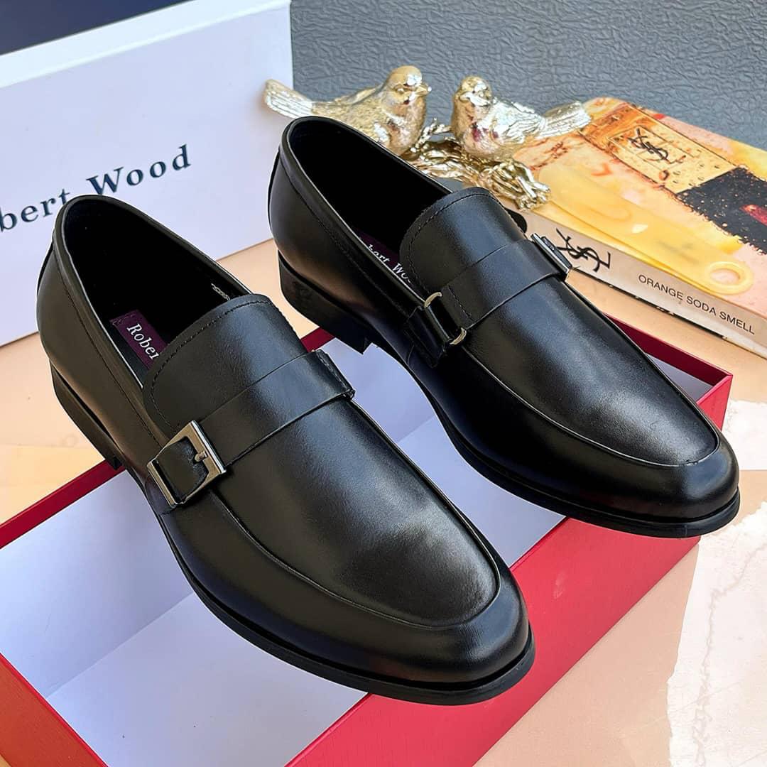 Monarch Elite Men’s Designer Dress Shoes – Handcrafted Luxury Perfection