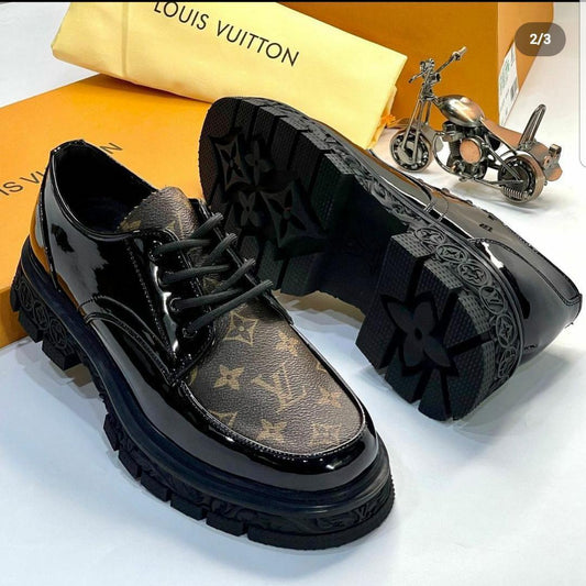 Urban Prestige Men’s Formal Slip-On – Luxury Style Upgrade