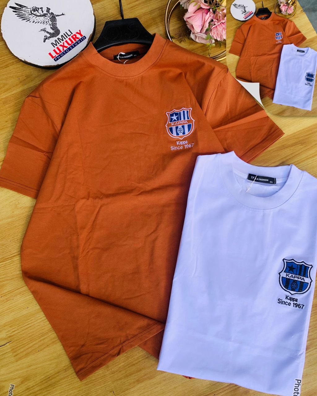 Premium 100% Cotton Graphic T-Shirts – Assorted Designs & Colours