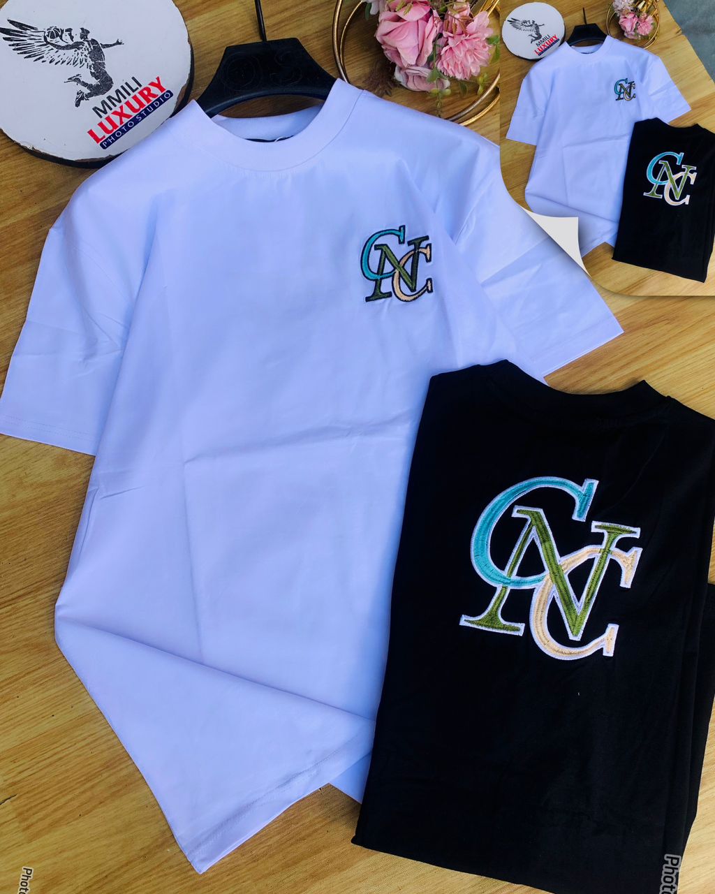 Premium 100% Cotton Graphic T-Shirts – Assorted Designs & Colours