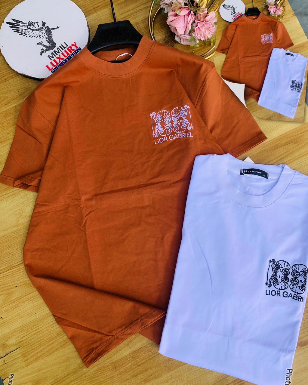 Premium 100% Cotton Graphic T-Shirts – Assorted Designs & Colours