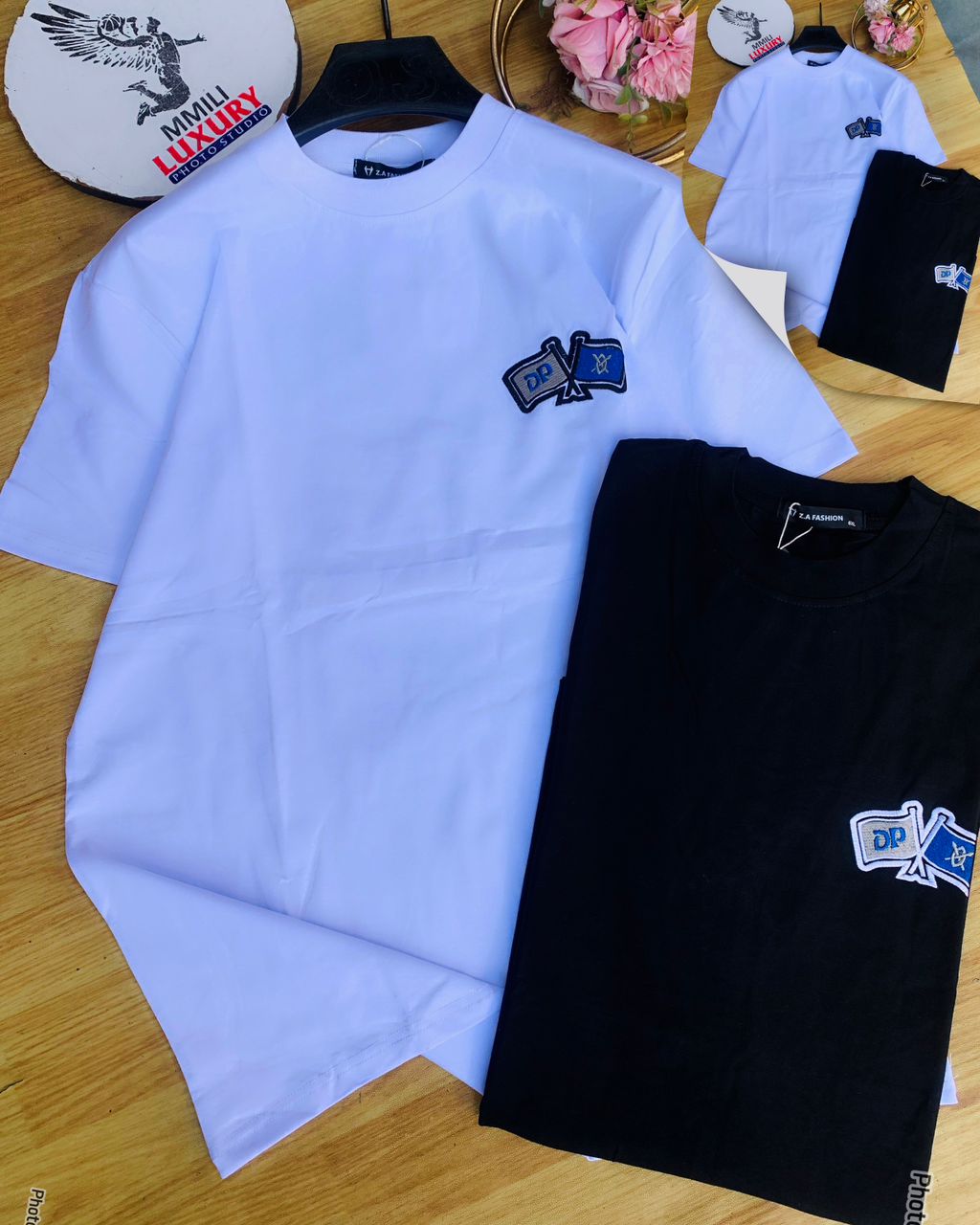 Premium 100% Cotton Graphic T-Shirts – Assorted Designs & Colours