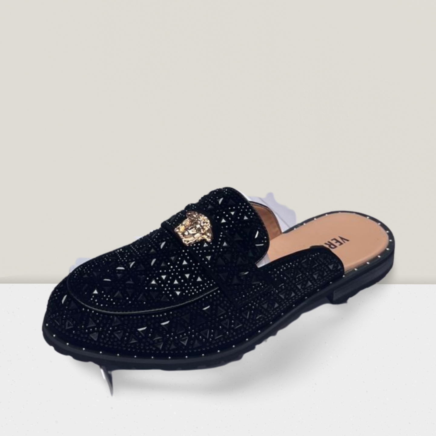 Black Diamond Mule Loafer